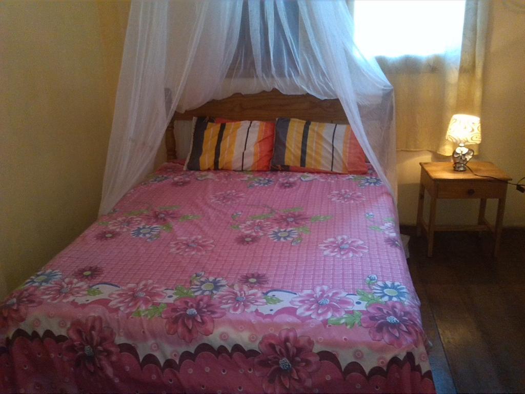 Auberge Etiennette Trou dʼEau Douce Extérieur photo