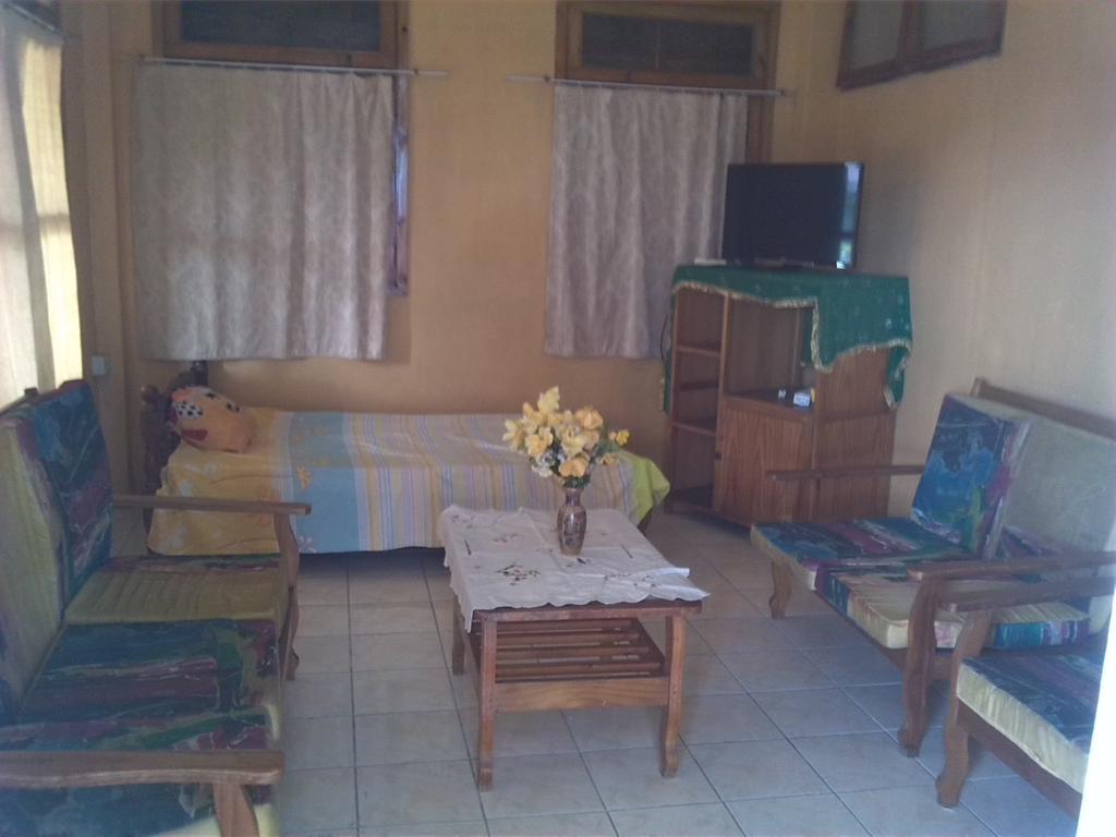 Auberge Etiennette Trou dʼEau Douce Extérieur photo